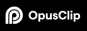 opus clip logo
